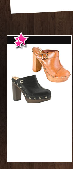 Clogs