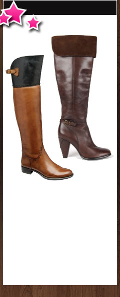 Over the Knee Boots