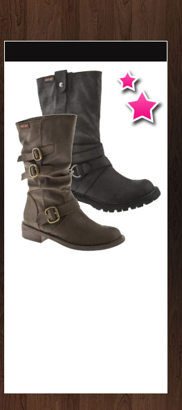 Biker Boots