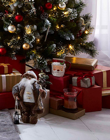 Christmas Home