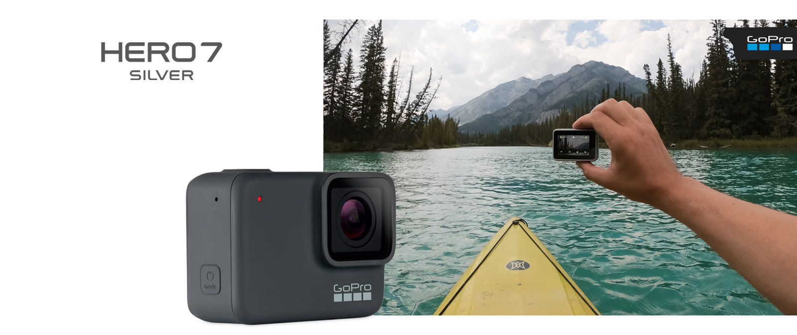 Hero 7 Silver