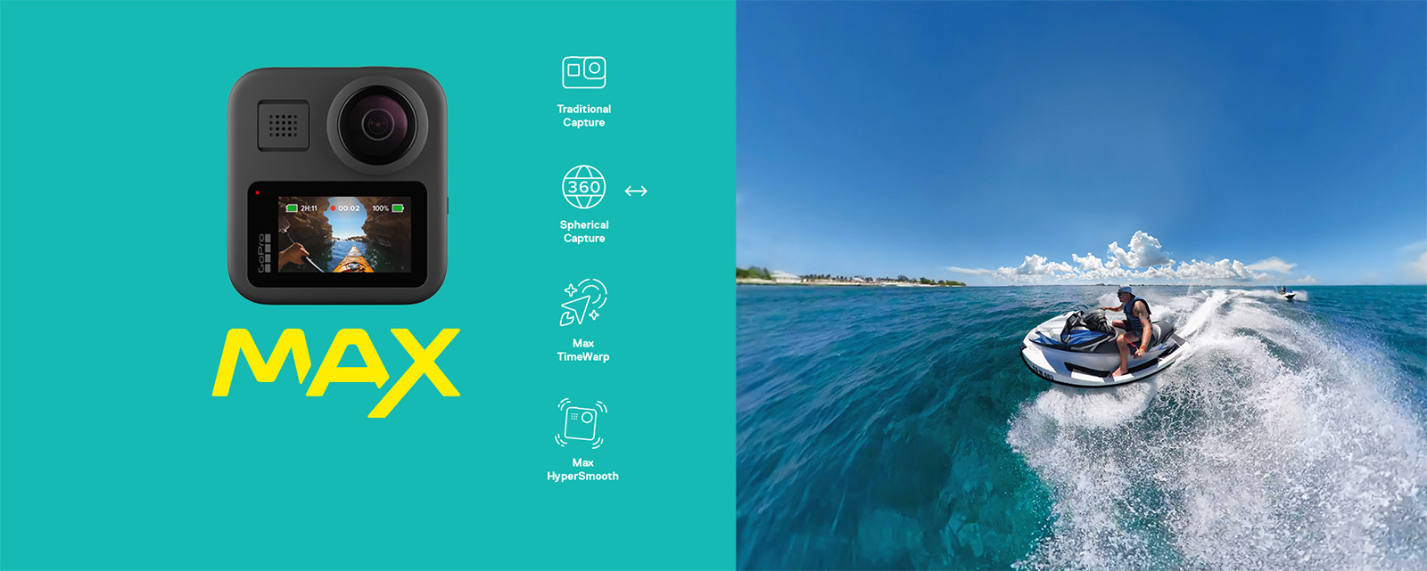 Hero 8 Max