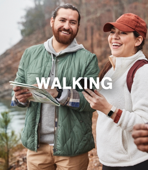 Walking