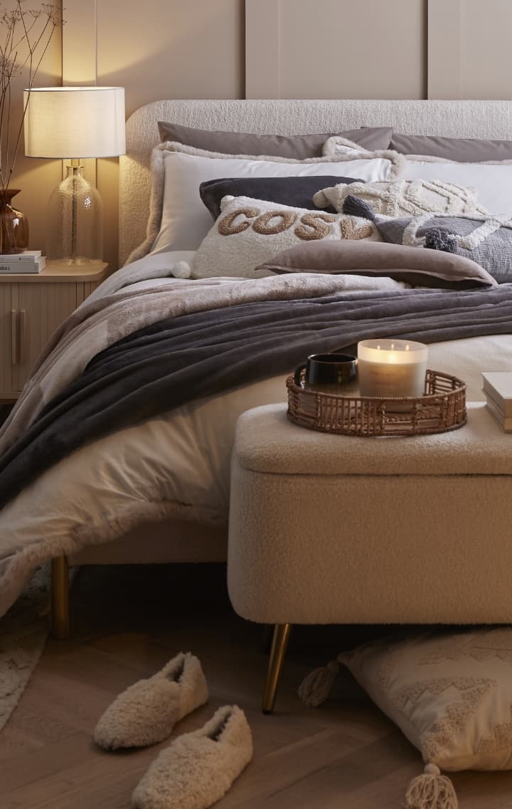 Get set for snuggle season