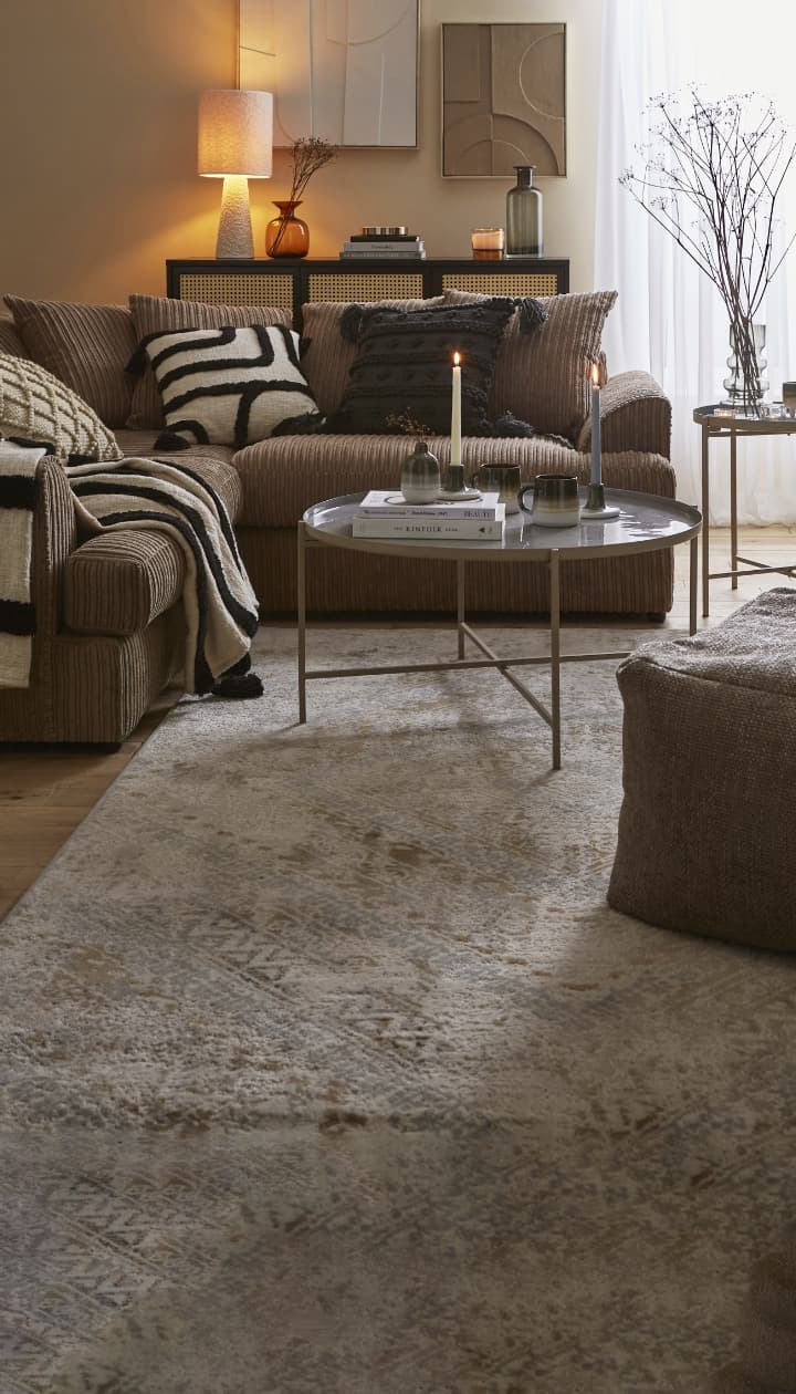 Inviting spaces