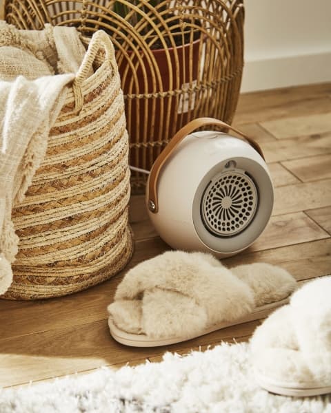 Shop heating