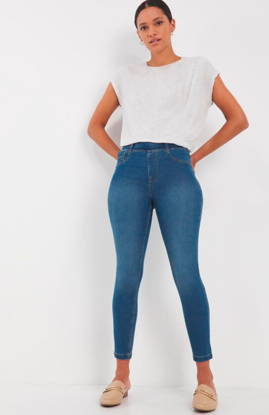 Skinny jeans