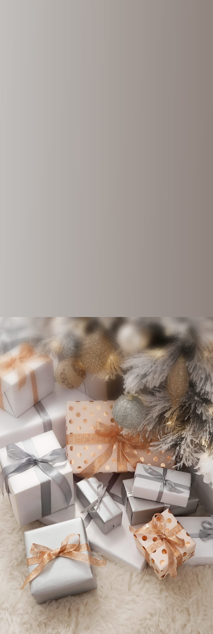Christmas Gifting