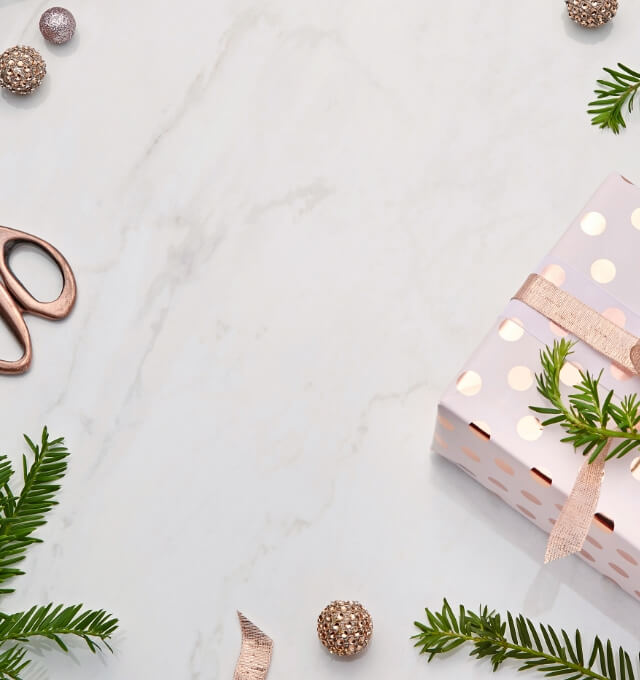 Christmas at home