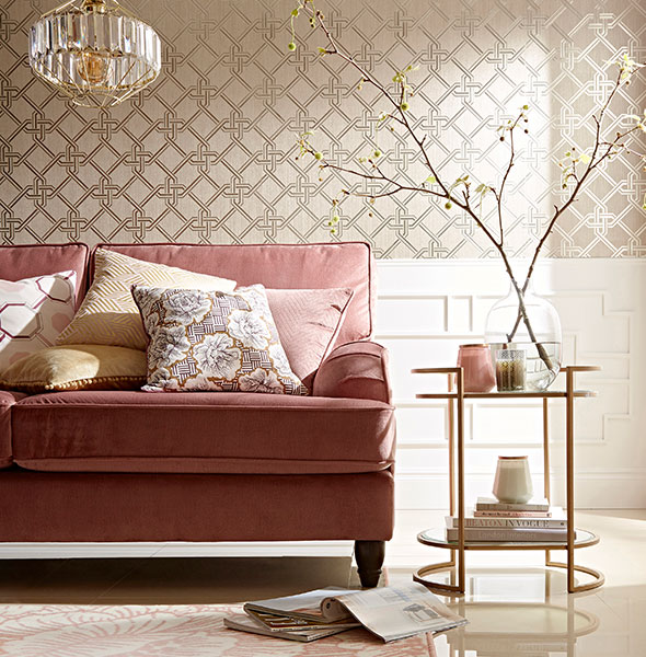 Palace Design Sofa